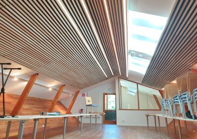 Coopérative COFORET, extension du siège social