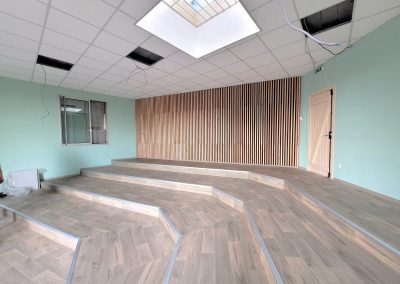 Collège Saint-Louis, salle de musique